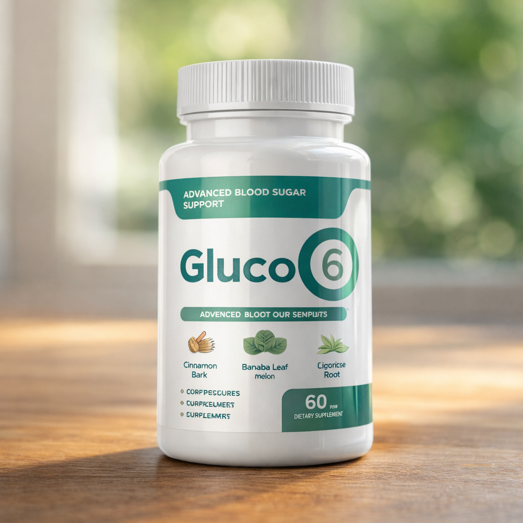 Gluco6 honest review