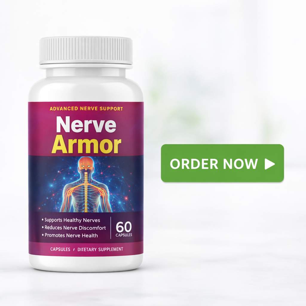 Buy Nerve Armor supplement from official website for nerve pain relief