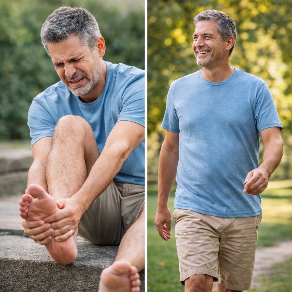 Nerve Fresh review before and after nerve pain relief results