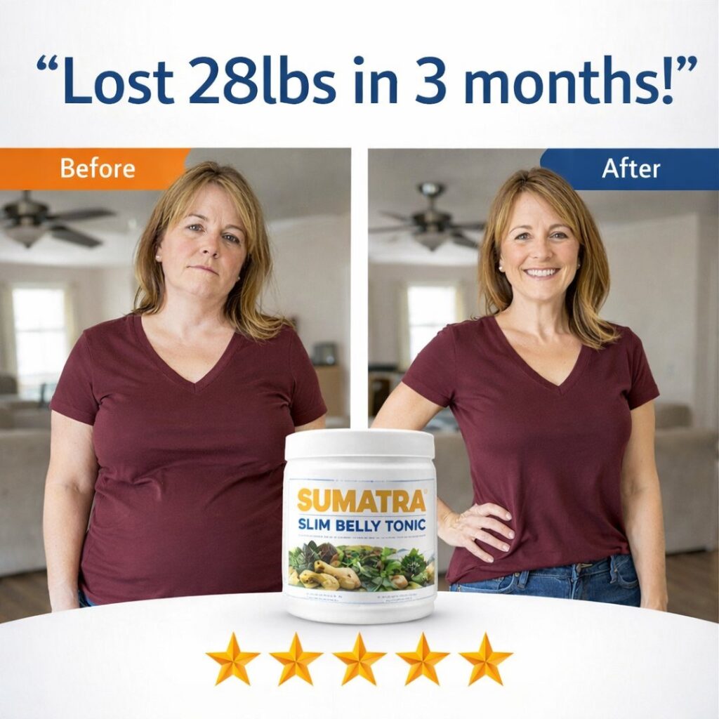 Sumatra Slim review real customer before and after weight loss testimonial