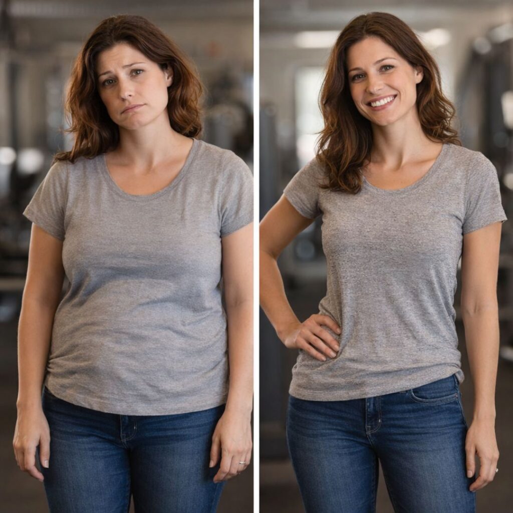 Thyra Femme Balance results showing improved energy and confidence in women