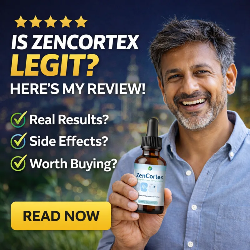 ZenCortex review showing real results and honest customer experience