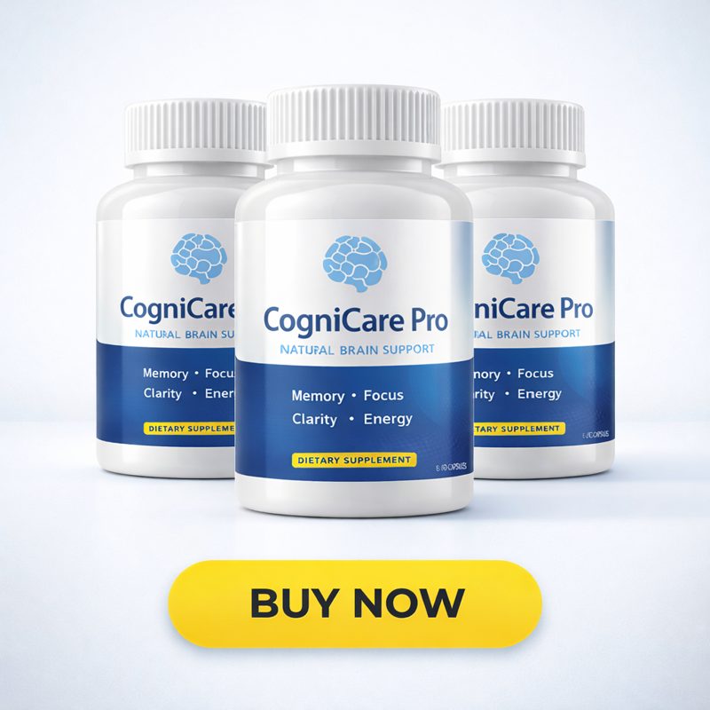 Buy CogniCare Pro from official website with discounts and 90 day money back guarantee