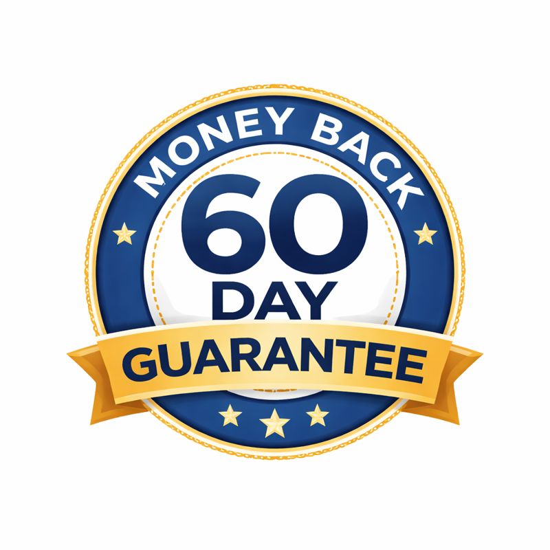 FLUXACTIVE review 60 day money back guarantee risk free purchase