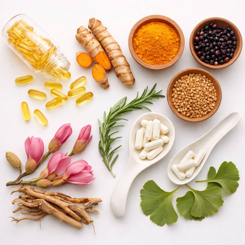 Joint N-11 review showing natural supplement ingredients that support joint health and inflammation relief