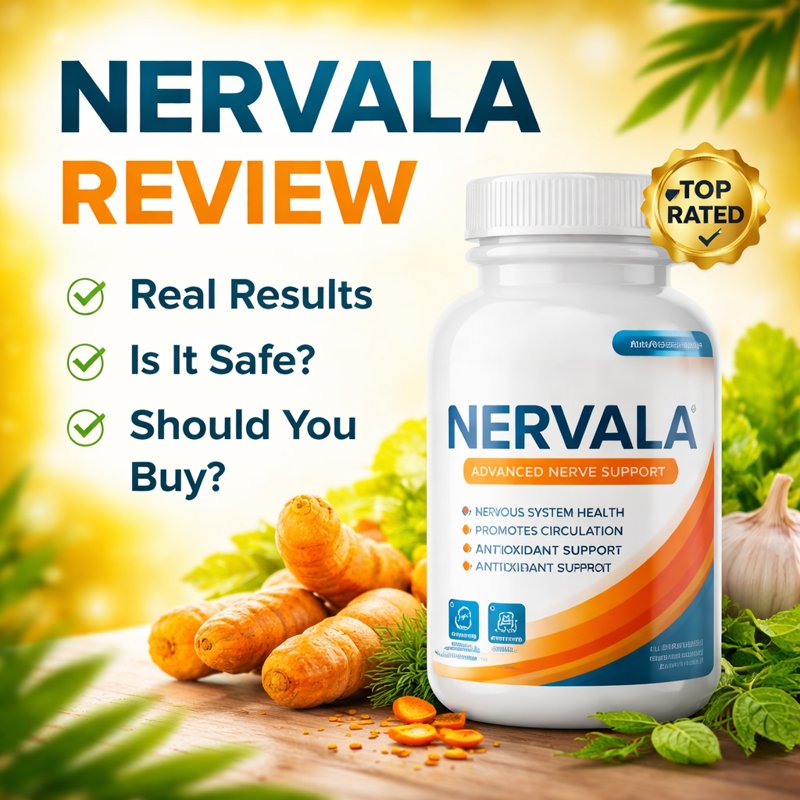 Nervala review 2026 natural nerve support supplement real results and safety analysis