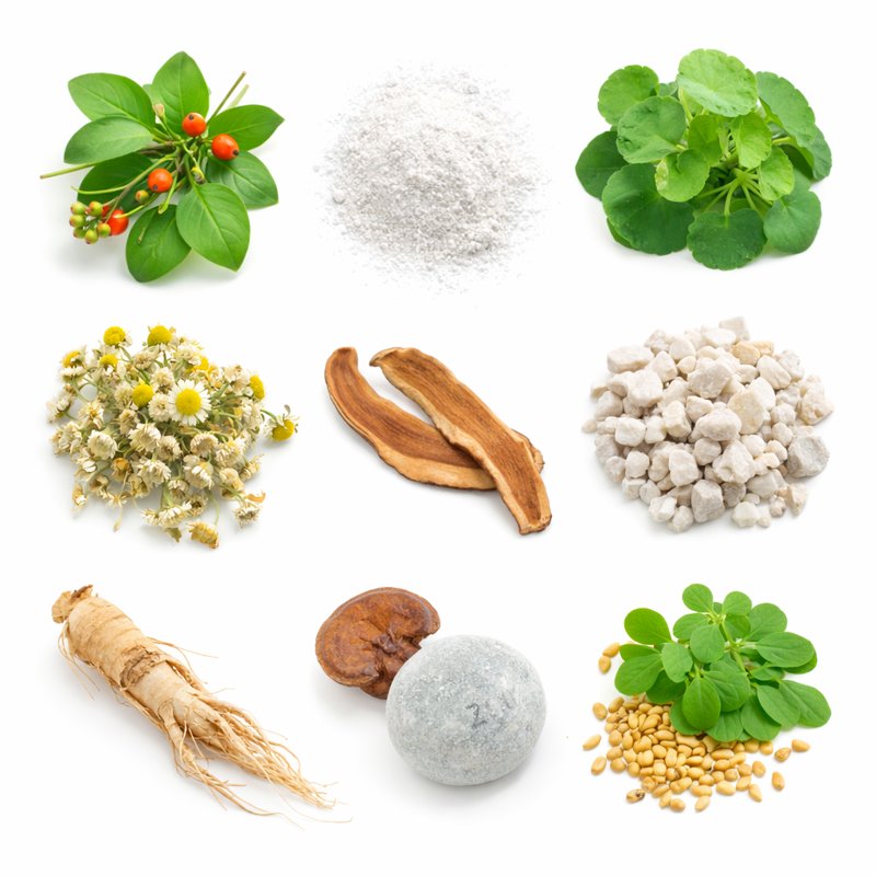 RENEW review natural herbs and minerals ingredients