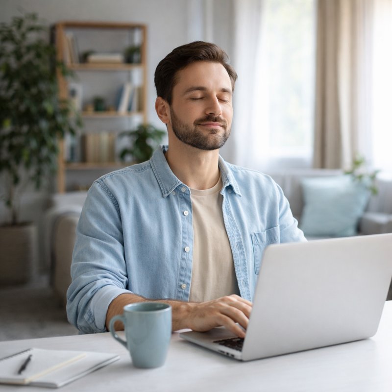 Calm stress-free lifestyle after using Zeneara supplement – Zeneara review