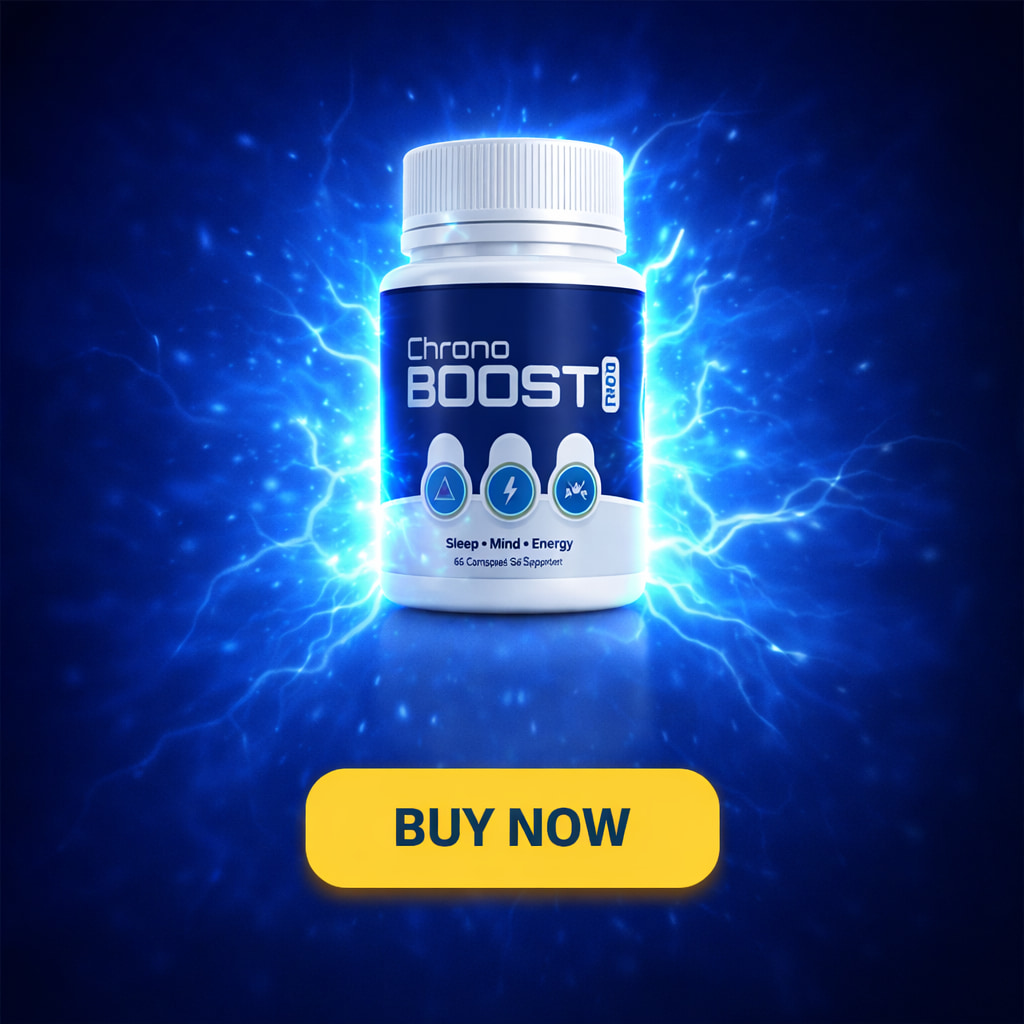 buy Chronoboost now official website supplement energy brain sleep support order Chronoboost today