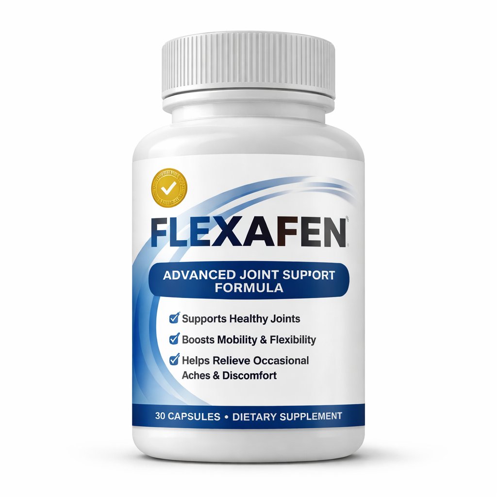 buy Flexafen joint pain relief supplement bottle for arthritis support and improved mobility natural formula