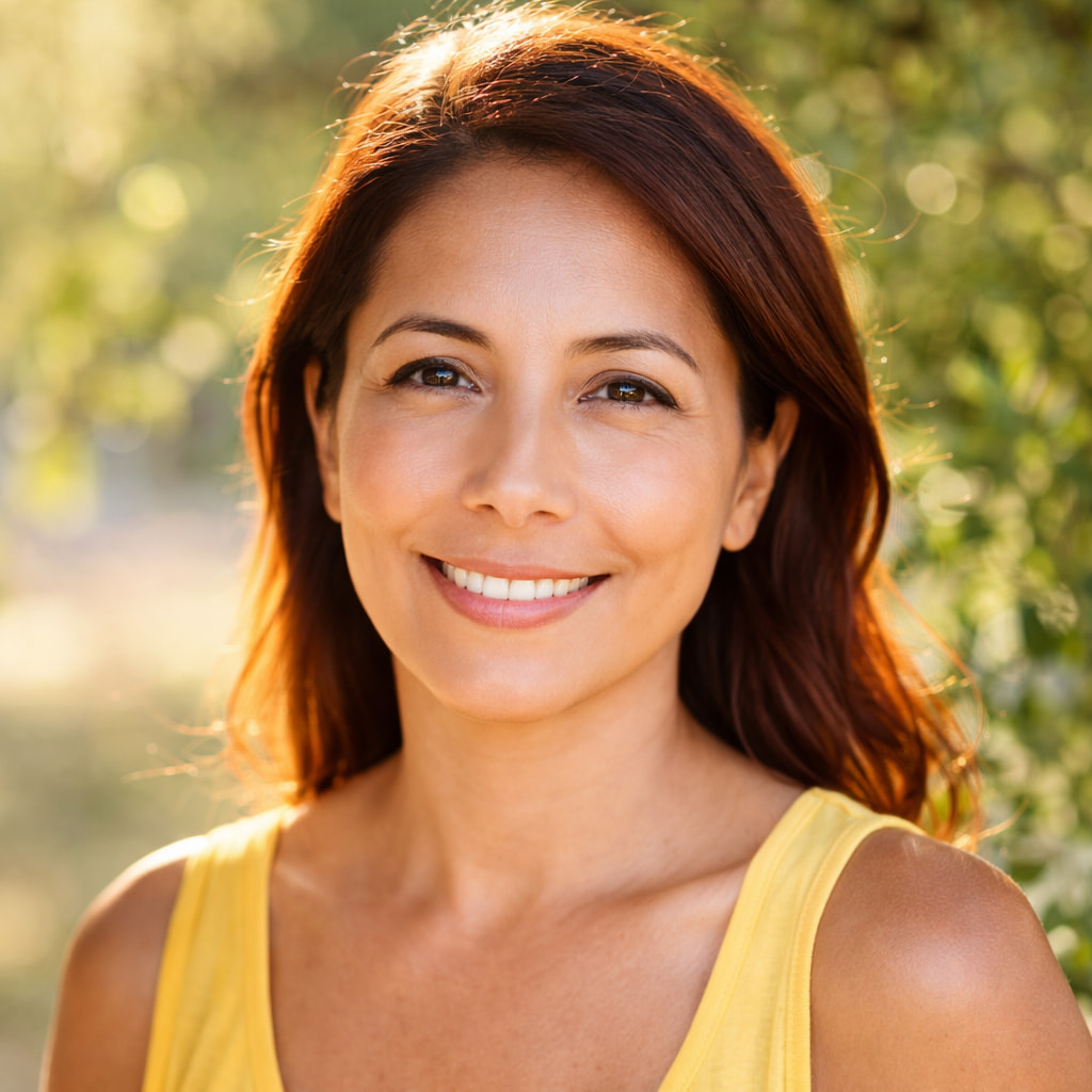 healthy glowing skin woman natural sunlight collagen refresh review results radiant skin anti aging collagen supplement benefits