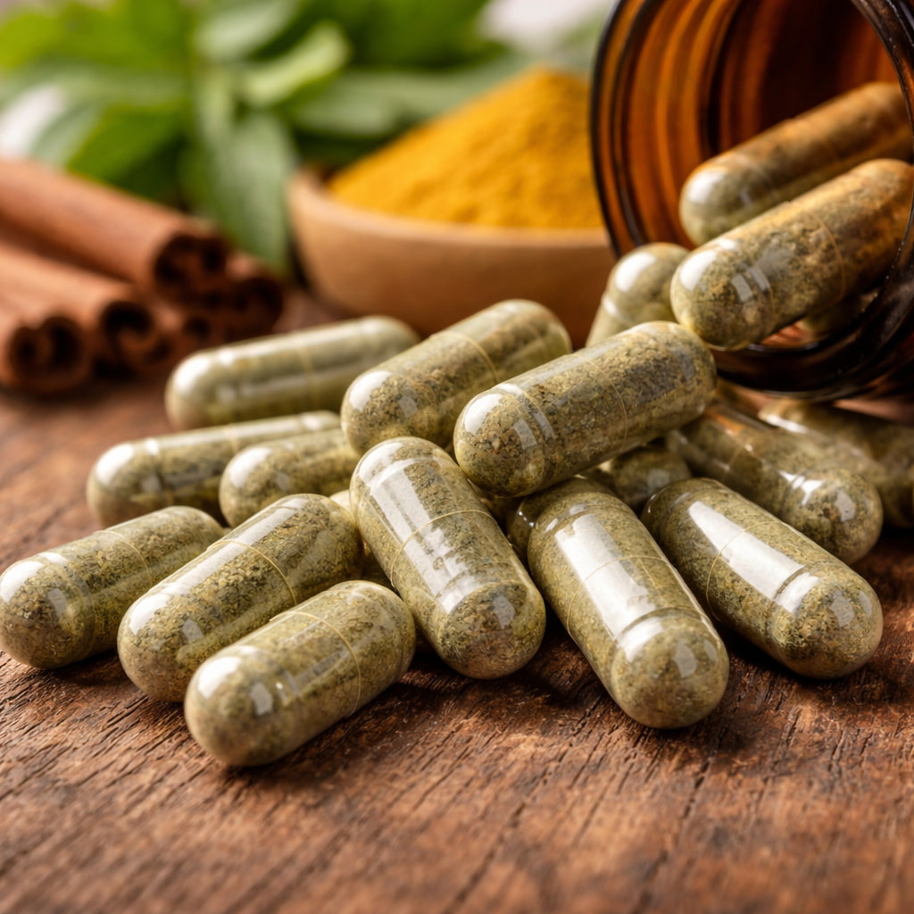 InsuLeaf review capsules natural blood sugar supplement pills herbal glucose support formula