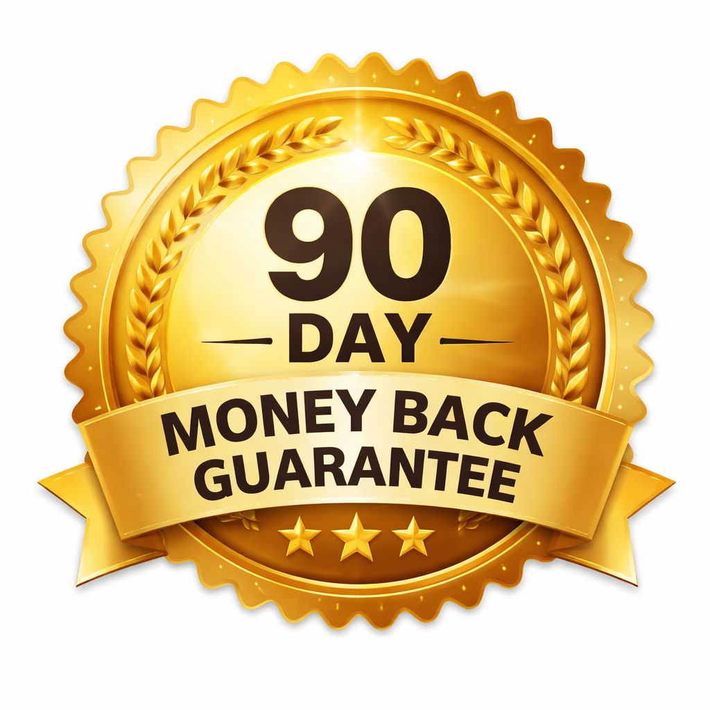 Nicoya PuraTea review 90 day money back guarantee badge risk free weight loss supplement purchase secure refund policy