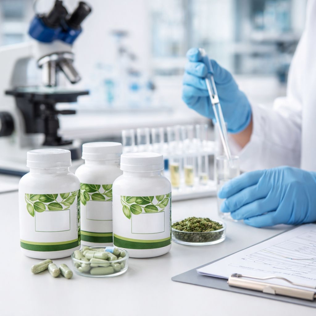 Nicoya PuraTea review lab tested supplement quality control in modern facility ensuring safety and effectiveness