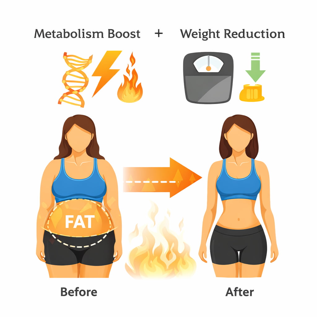 Berberine fat loss results metabolism boost weight reduction before and after transformation natural supplement benefits