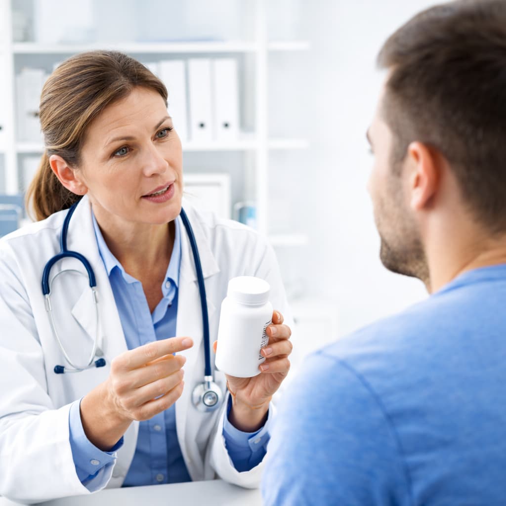 HGH Activator side effects doctor consultation supplement safety natural HGH booster healthcare approval anti aging supplement review