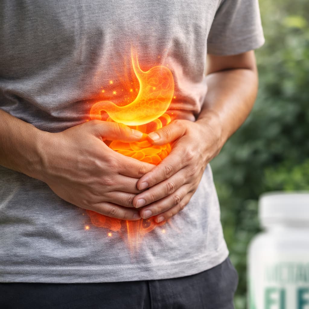 metaboflex review side effects mild digestive discomfort natural supplement safety weight loss support