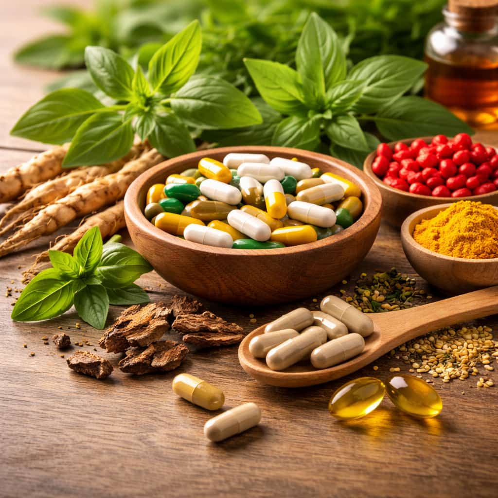 VigoSurge review natural ingredients herbs capsules male vitality supplement boost testosterone naturally